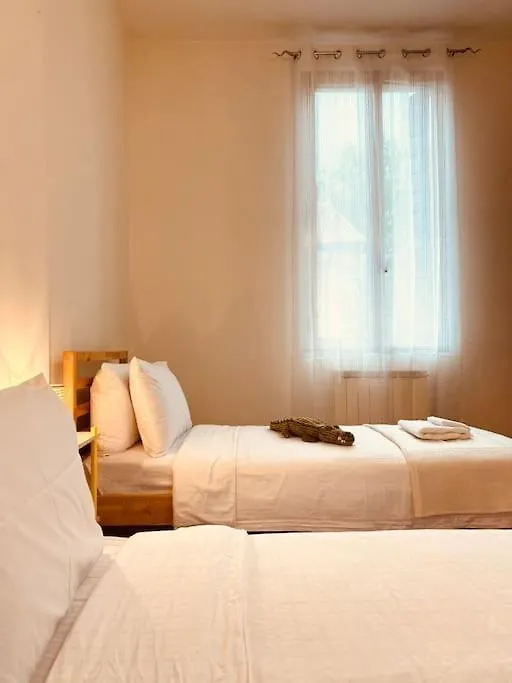 Casa Oscar: Entire Apartment Venice.Mestre Station  Mestre
